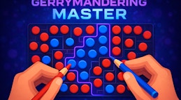 Gerrymandering Master