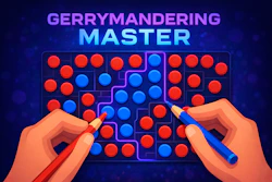 Gerrymandering Master