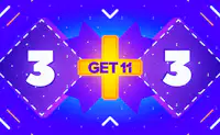 Get 11