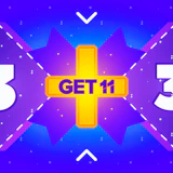 Get 11