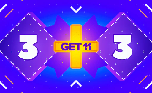 Get 11