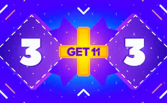 Get 11