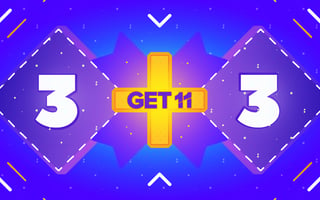 Juega gratis a Get 11