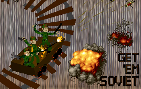 Get ’em Soviet