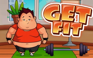 Get Fit game cover