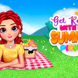 Get Ready With Me Summer Picnic