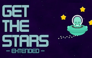 Get The Stars - Extended game cover