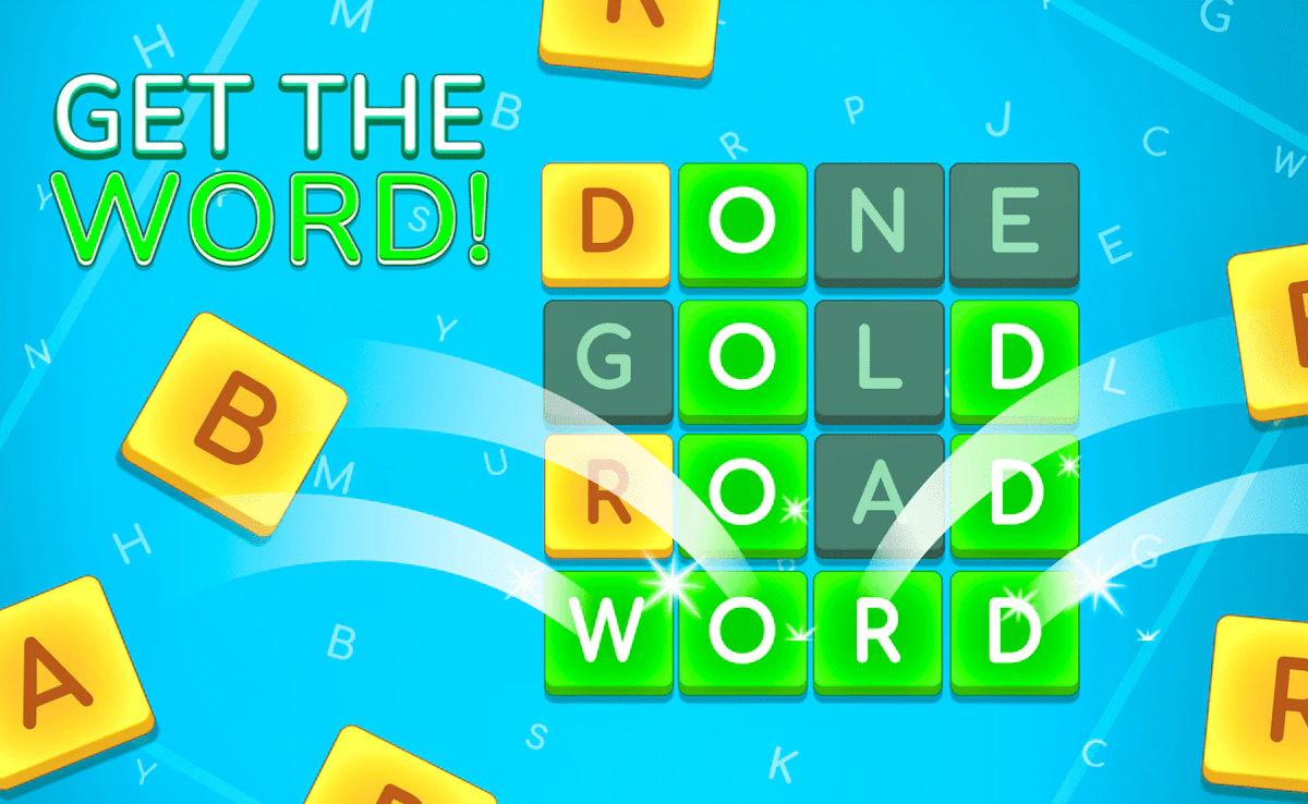 Play Get the Word! — free online Educational game