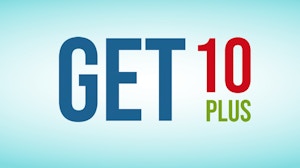 Image for Get 10 Plus