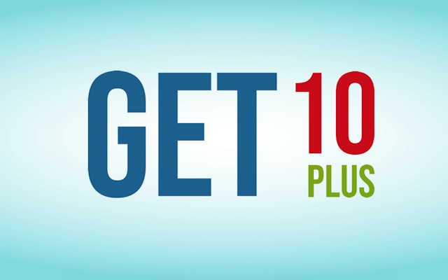Get10 Plus