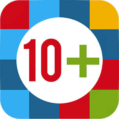 Get 10 Plus By Gamepix