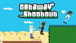 Getaway Shootout game cover