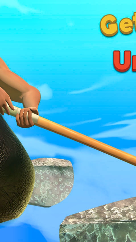 Getting Over it Unblocked