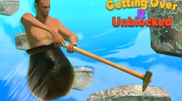 Getting Over it Unblocked