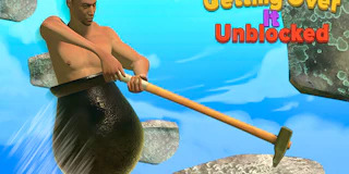 Getting Over it Unblocked thumbnail