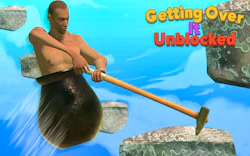 Getting Over it Unblocked
