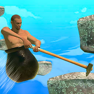 Getting Over it Unblocked Thumbnail