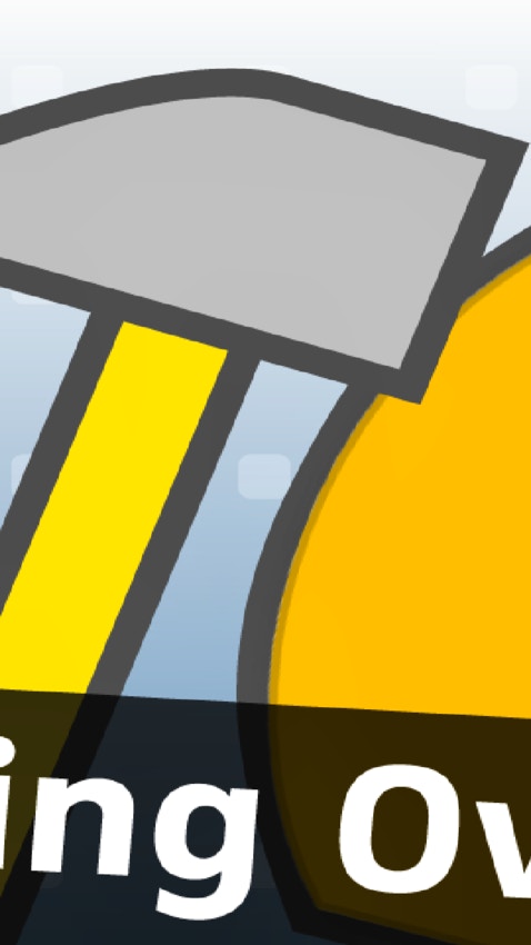 Cover Image Getting Over It