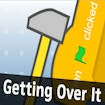 Getting Over It banner