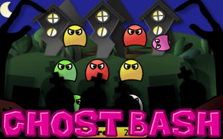 Ghost Bash game cover