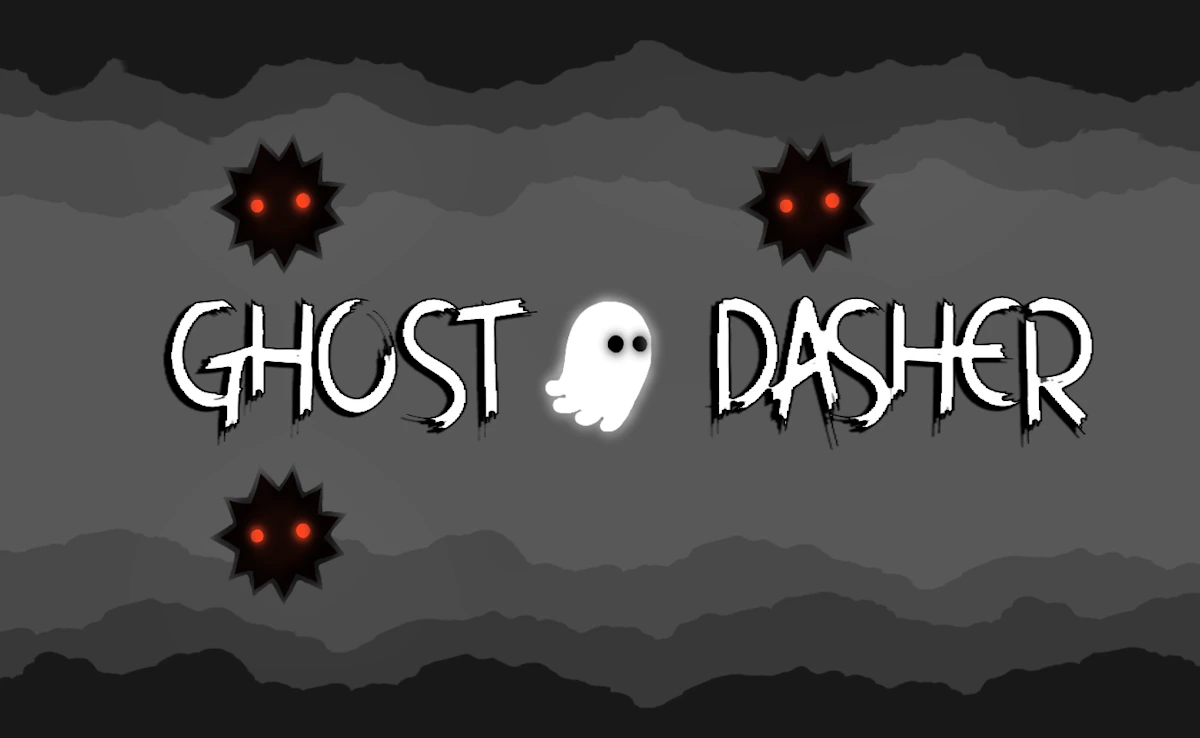 Play Ghost Dasher — free online Monster game