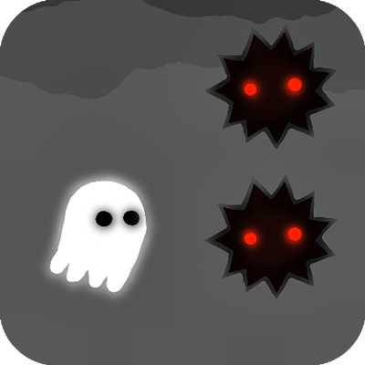 Ghost Dasher By Gamepix
