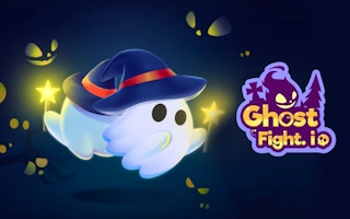 Ghost Fight Io game cover