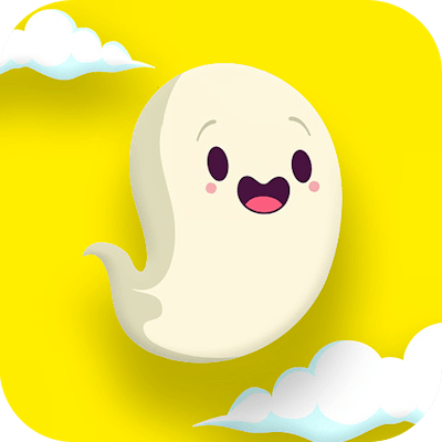 Ghost Float By Gamepix