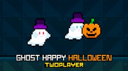 Ghost Happy Halloween TwoPlayer