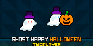 Ghost Happy Halloween TwoPlayer thumbnail