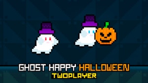 Image for Ghost Happy Halloween TwoPlayer