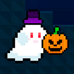 Ghost Happy Halloween TwoPlayer Thumbnail