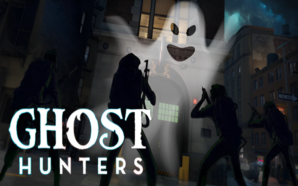 Play Ghost Hunters — free online Puzzle game