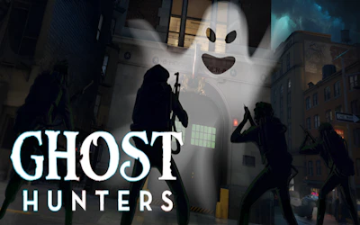 Ghost Hunters - play free online