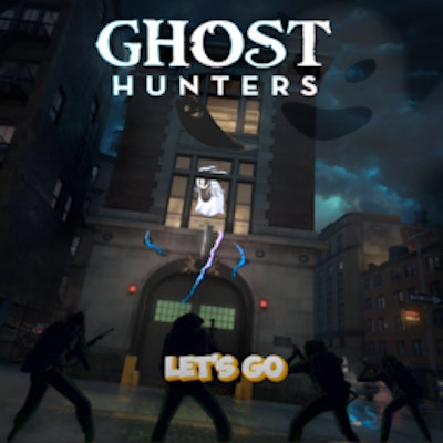 Ghost Hunters By Gamepix