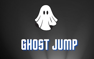 Ghost Jump game cover