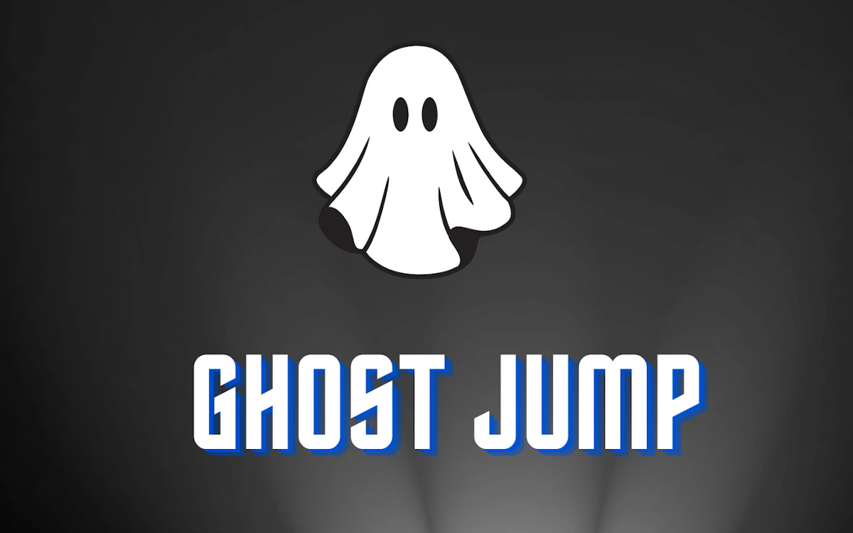 Play Ghost Jump — free online Hyper Casual game