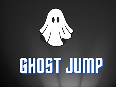 Ghost Jump By Gamepix
