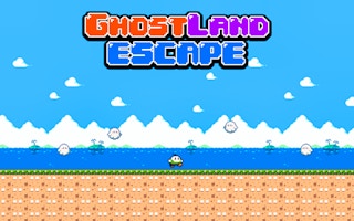 Ghost Land Escape