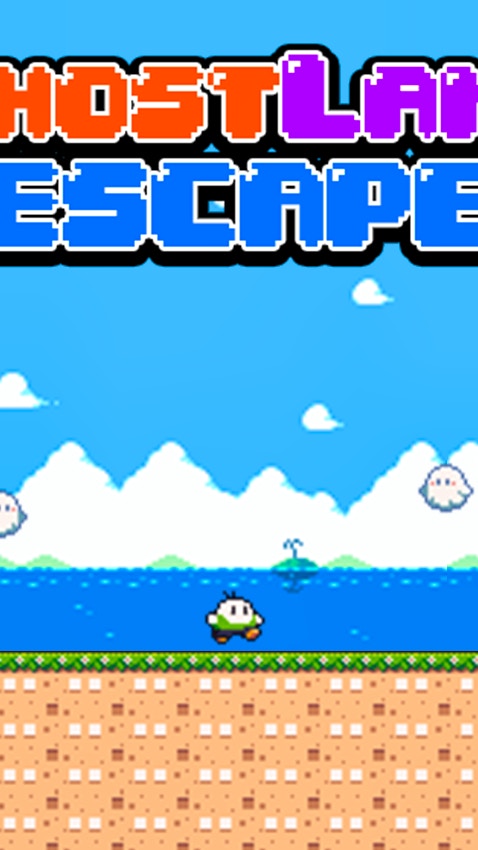 Cover Image Ghost Land Escape