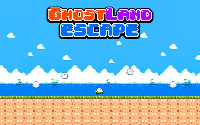 Ghost Land Escape