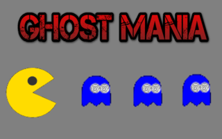 Ghost Mania game cover