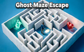 Ghost Maze Escape