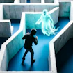 Ghost Maze Escape