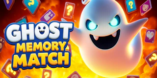 Ghost Memory Match thumbnail