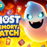 Ghost Memory Match
