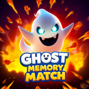 Ghost Memory Match Thumbnail