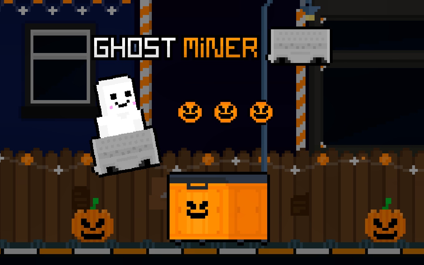 Ghost Miner