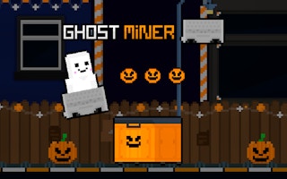 Ghost Miner game cover