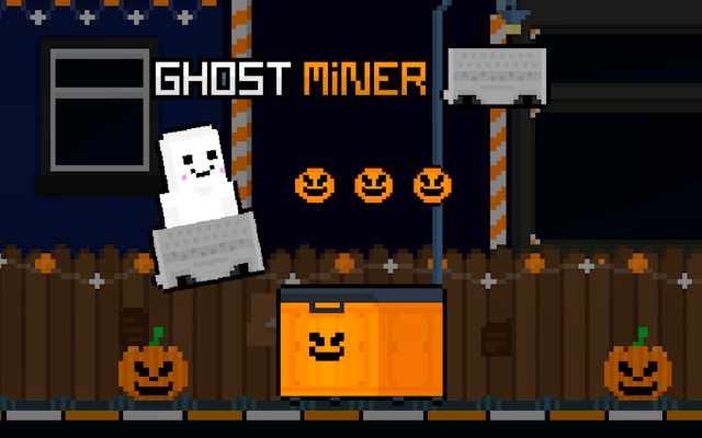 Ghost Miner